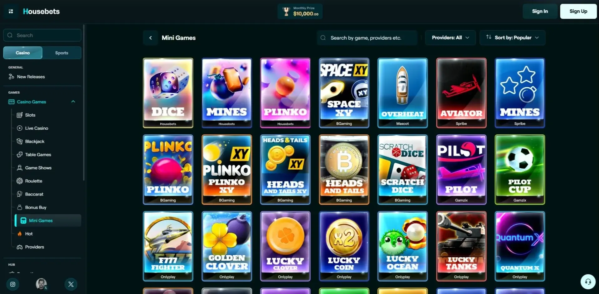 Housebets Casino Promotions: Cashback, Rakeback and Player Rewards image 3